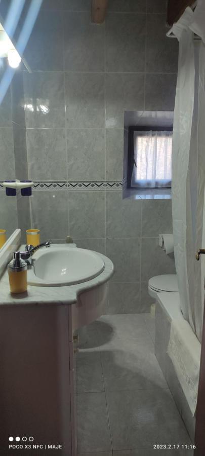 Villa Vivienda De Uso Turistico Rio Razon Sotillo del Rincón Exterior foto