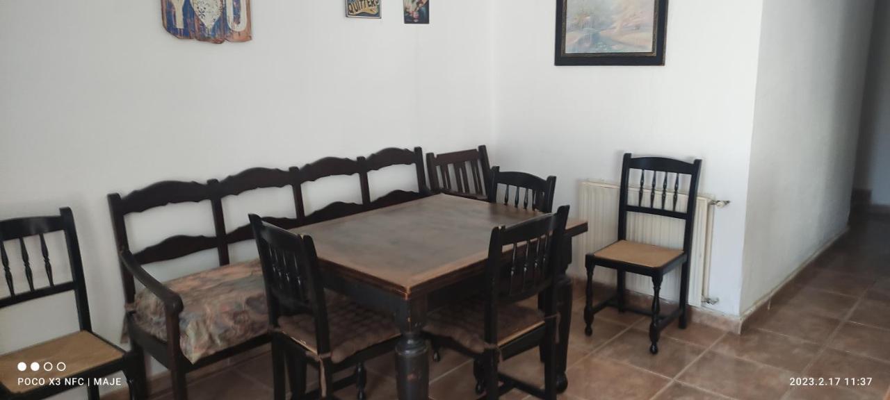Villa Vivienda De Uso Turistico Rio Razon Sotillo del Rincón Exterior foto
